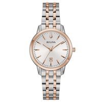 Orologio Bulova Donna Sutton Classic in Acciaio 98M137 - 98M137